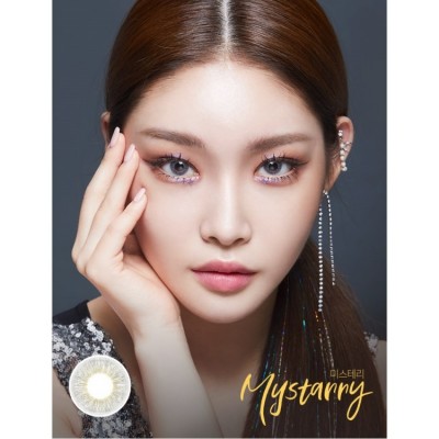 MyStarry Mystic Gray(月拋) MyStarry Mystic Gray(月拋)